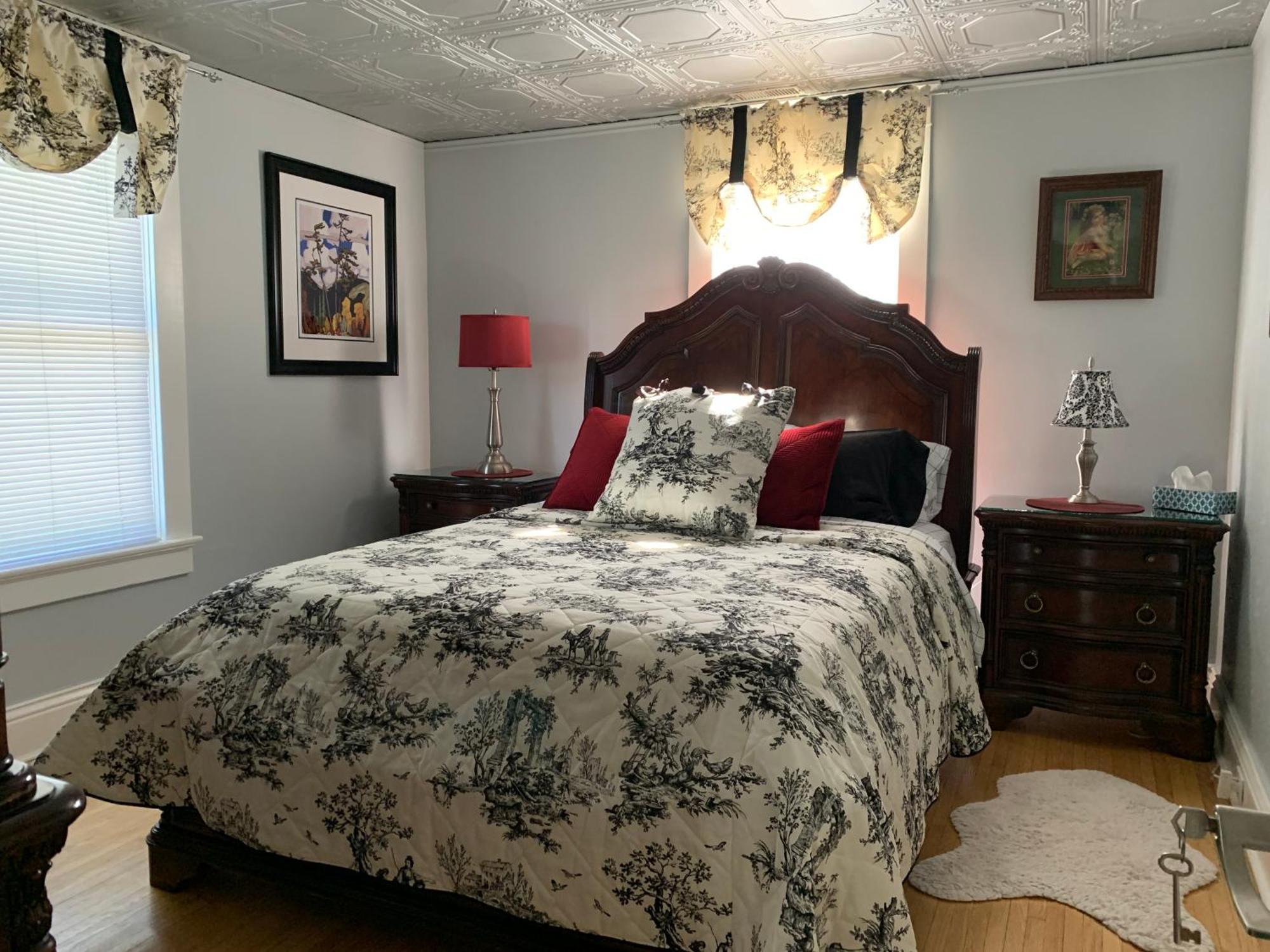 フォート・エリーThe York Houseアパートメント エクステリア 写真
